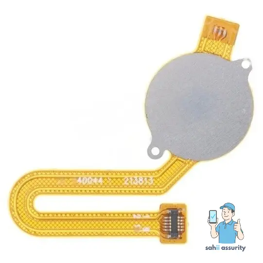Fingerprint Sensor with Flex Cable for Motorola Moto G71 5G Green thumbnail